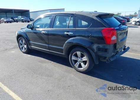 2012 Dodge Caliber Sxt z USA, uszkodzony, nr VIN 1C3CDWDA8CD506295